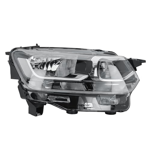 Phare droit Berlingo bloc optique passager avant avec moteur pour Berlingo 2018-2024 Doblò