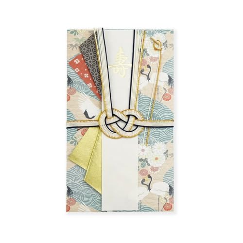 FRONTIA Envelopes de dinheiro tradicionais japoneses, algo azul, envelopes decorativos chiques para