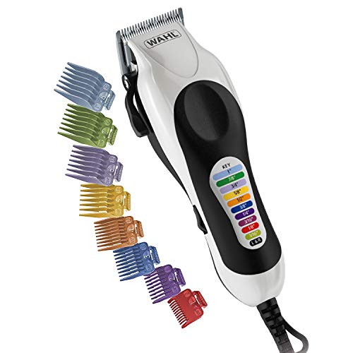 Wahl Color Pro Complete Hair Cutting Kit, 79300-400T