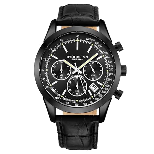 Stuhrling Rialto Chronograph