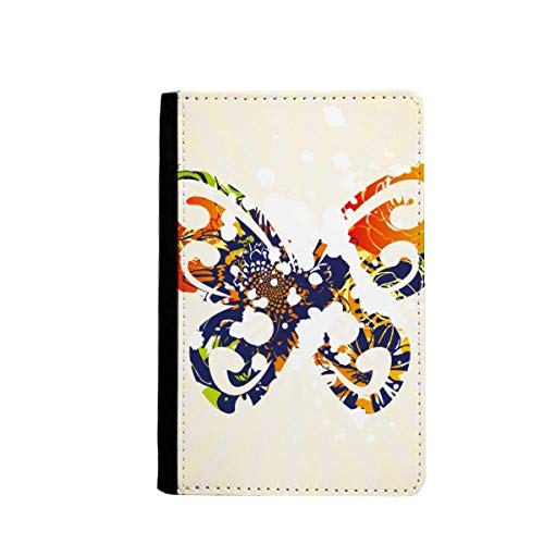 Étui portefeuille de voyage papillon pour ne plus jamais perdre vos cartes