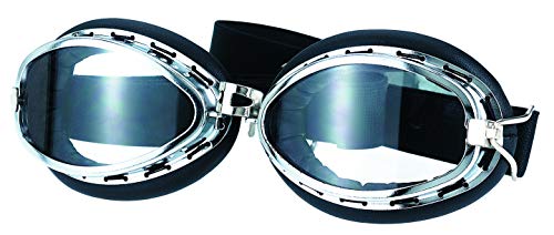 AMAS The Best OCCHIALI MOTO BURMA STILE AVIATORE