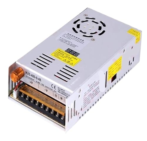 Alimentation 0-24V évite surchauffe circuits avec affichage digital - 3