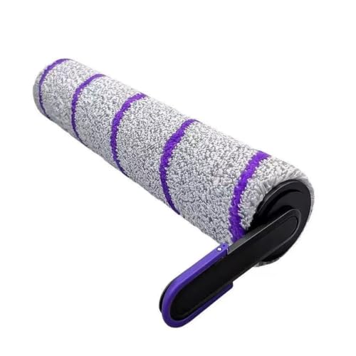 Cabezal de cepillo de suelo para aspiradora compatible con Narwal S20 Pro sin pérdidas 3