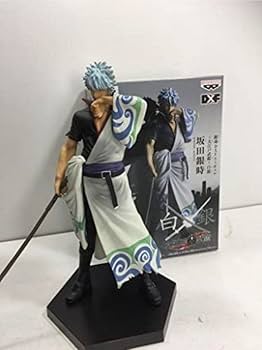 Amazon.co.jp: 銀魂 DXF フィギュア 大江戸武鑑 白銀 坂田銀時