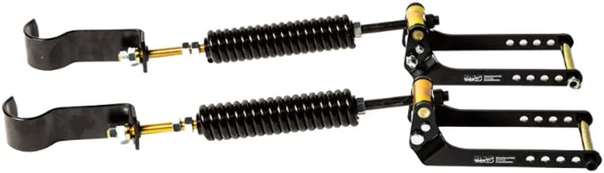 (RAS®) RoadActive Suspension 3613-THD | Fits Dodge Ram Pickup 2500/3500