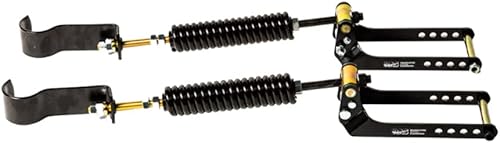 (RAS®) RoadActive Suspension 4611-TD | Compatible con Toyota Tundra 1999-2021 | Versión no HD