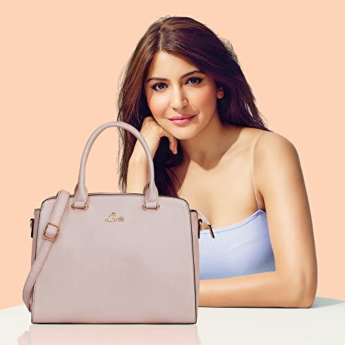 Image of Lavie Women's Idol Medium Dome Satchel Bag | Ladies Purse Handbag
