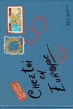 Hardcover Chez toi en Europe [French] Book