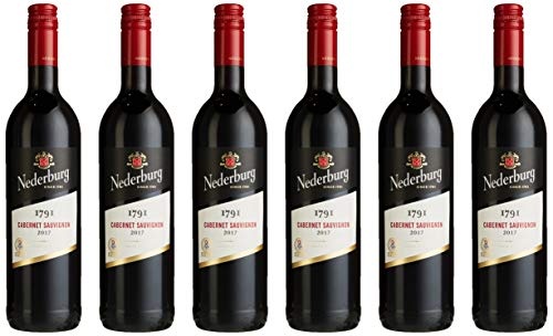 Nederburg Cabernet Sauvignon (6 x 0.75 l) Cover
