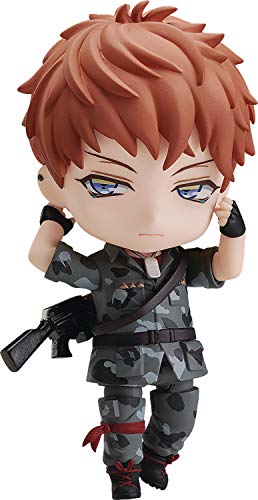 FREEing ねんどろいど 毒島 メイソン理鶯