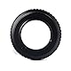 K&F Concept® Minolta(AF) - M4/3 Objektiv Mount Adapter Ring Objektiv Adapterringe für Minolta(AF) Mount Objektiv Adapterringe auf Micro4/3 Objektiv Kamera Zubehör AF-M4/3