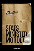 Statsministermordet 9113118994 Book Cover