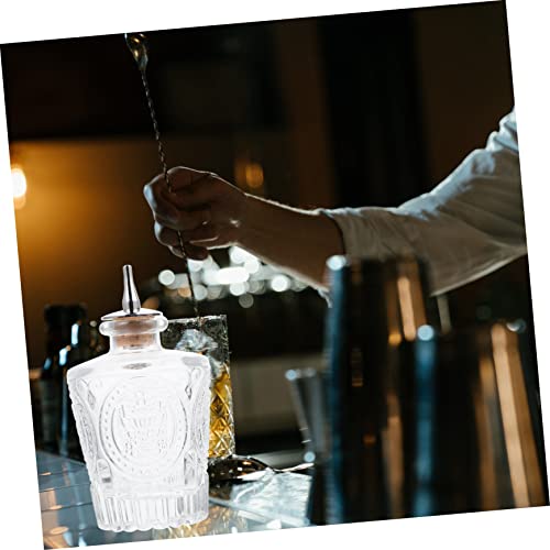 Buying Guide Garneck glass shaker bitters dropper Glass Dash bottles