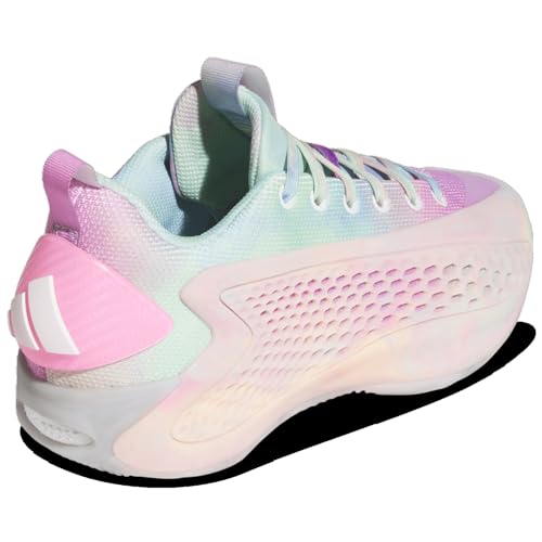 Adidas Anthony Edwards 1 Low - Boys' Grade School (JR3916, Multi/Multi)3