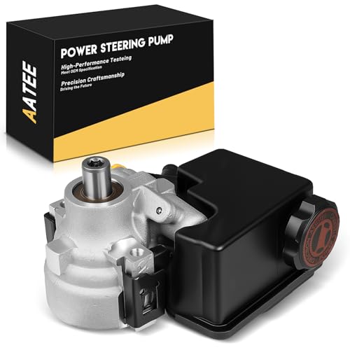 AATEE Power Steering Pump with Reservoir for:-Chevy Impala Monte Carlo