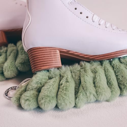 Nosadi Figure Skating Soakers, Skate Guard, Soft Guards for Skates,...