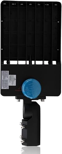 Miniatura 6 de RuggedGrade Luz LED Revati Series Shoebox de 150 vatios  Potencia seleccionable 15010080W  20.800 lúmenes  Color seleccionable 3K4K5K  Ajuste