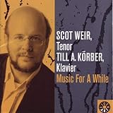  Music for a while - Kostbarkeiten aus dem englischen Liedrepertoire