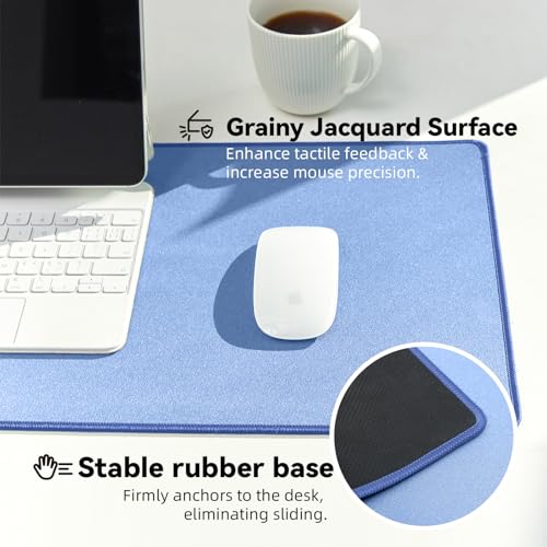 Image of Reniteco Waterproof Large Office & Gaming Mouse Pad, 31.5 inch x 11.8 inch x 0.12 inch