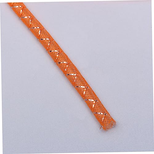 SEWACC 2 Pacotes De Caixa De Presente Corda De Embrulho Peças De Cabeça Corda Decoração Jóias Tubo D