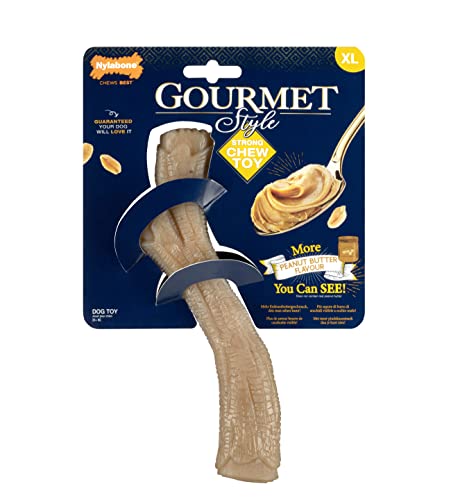 Juguetes Perros Grandes Resistentes con Sabor Marca Nylabone