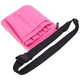 Healifty Nurse Fanny Pack Nursing Organizer Belt Pouch Case Gardening Tool Case Healthcare Worker Ac
