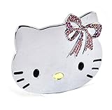 Hello Kitty Crystal Mirror