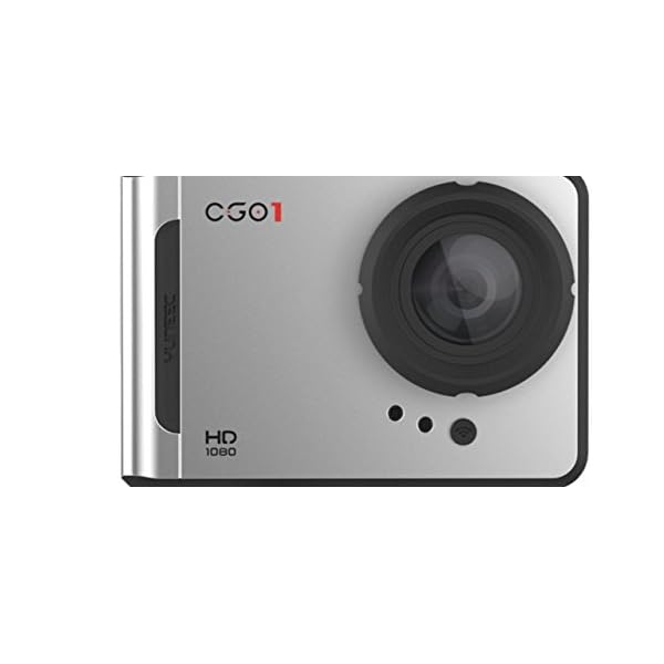 C-GO1 Kamera von E-flite WiFi ActionCam – Bild 3