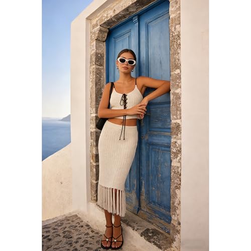 Image of Strappy Flat Sandals for Women Comfortable Open Round Toe Sandals Dressy Beach Thong Flip Flop Slides