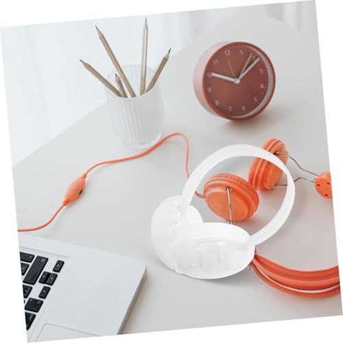 4Pcs Foldable Earmuff Skeleton Kit Ear Warmer Frame for DIY Earmuff Supplies Lightweight Insulated Design for Adults for Winter Cold Protection 5