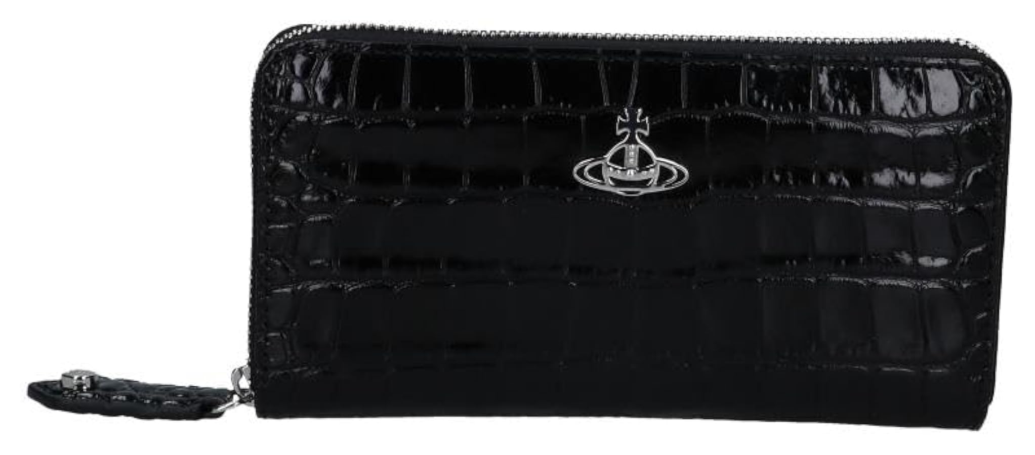 Amazon | [ヴィヴィアンウエストウッド] ラウンドファスナー長財布  