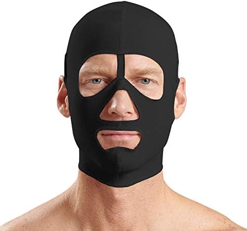 MARENA Recovery Full Face Post Surgical Compression Mask for Post...