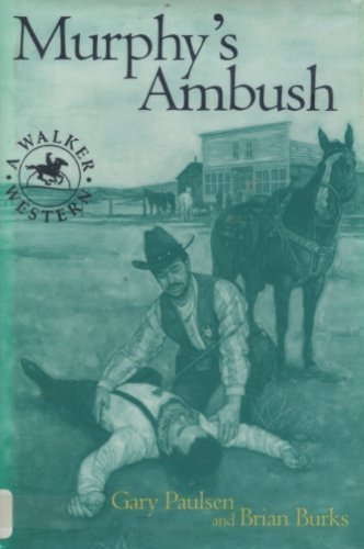 Murphy's Ambush (Walker Western) 0802741495 Book Cover