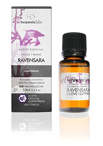 Terpenic Evo Ravensara Aceite Esencial 10 Ml - 1 Unidad