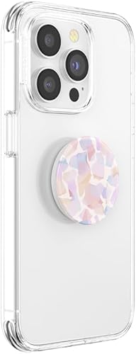 Vista 99 de PopSockets - Agarre para teléfono con soporte expandible, agarre adhesivo, goma de oso morado Bon Bon Bon Bon Bon Púrpura