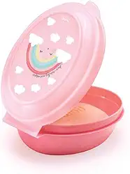 Saboneteira Decorado Menina Plasutil