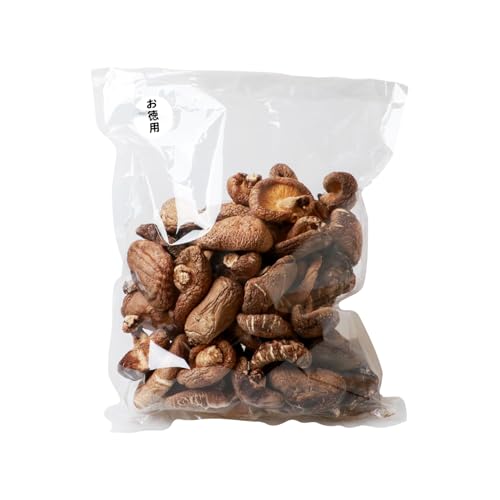 [訳あり][徳用]秘境・椎葉村産 原木 乾しいたけ 300g