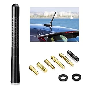 Bingfu Universal Autoantenne DAB FM KFZ