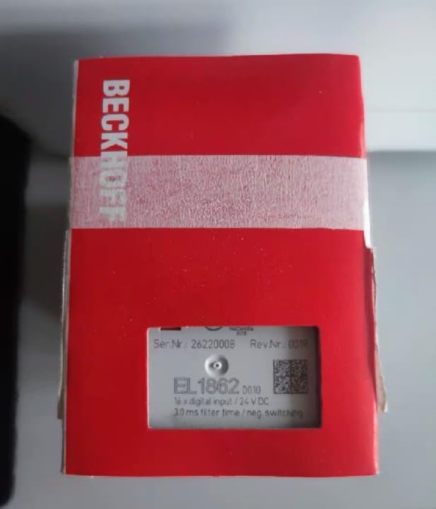 EL1862-0010 Remaining unutilized Spare Parts for Projects