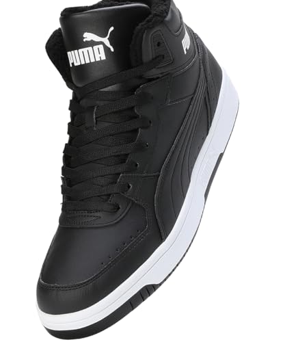 Image of Puma Unisex-Adult Rebound Joy Fur Sneaker