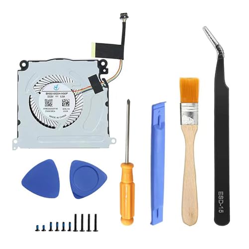 Professional Electronics Opening-Pry Tool-Kit Anti-Static Compatible For CPU Cooling Fan Game Consoles Repair Pry- Tool Kit Screwdriver Electronics Small Automotive- Heavy Duty