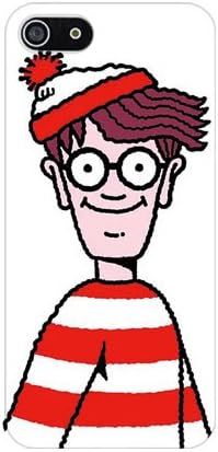 Amazon V 032 Iphone5 5s ウォーリーを探せ ケース イラスト ジョイリッチ ケース Joy Rich ミッキー ケース 人気ケース お洒落デザイン ジョーダン デザイン 大人気 ファッション ブランド Iphoneカバー Iphone アクセサリー アイフォン Iphone Apple