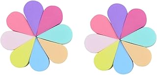 2 Unidades Esponjas de Maquillaje Natural Esp...