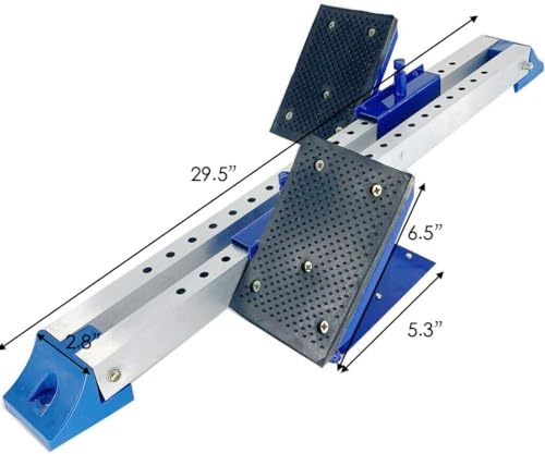 image for KZU Adjustable Starting Block, Track and Field Block for Sprinter Athl