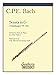 Sonata in G (Hamburg): Flute