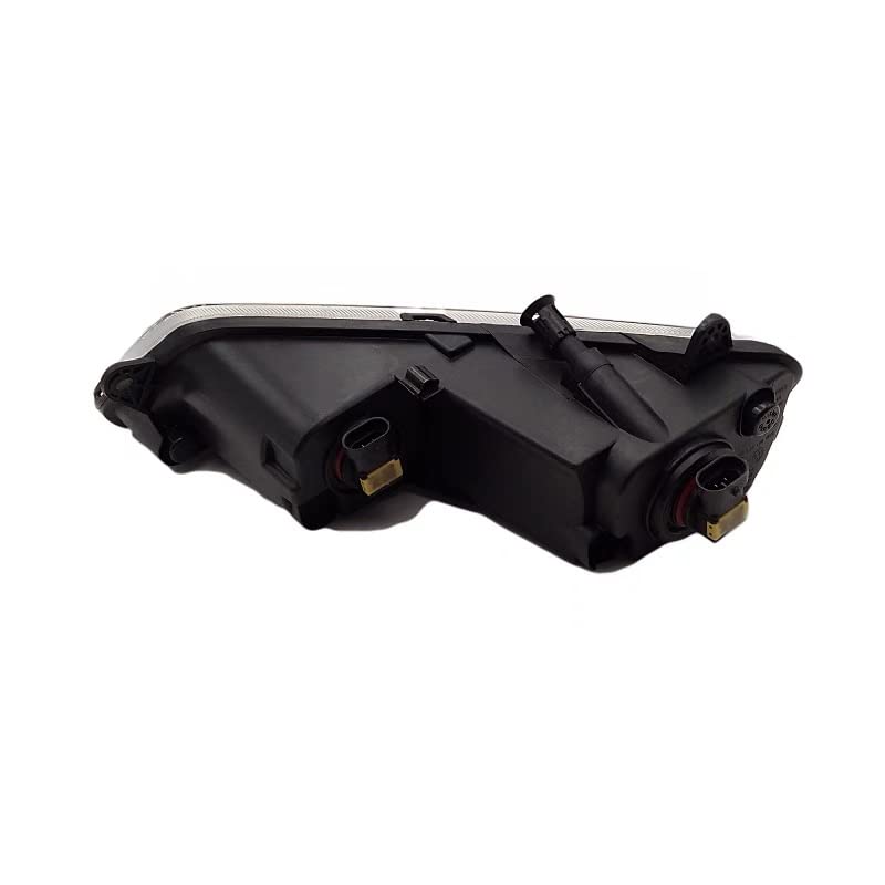 Feu antibrouillard LED pour Passat B7 gauche et droite kit complet 2011-2016 - 4