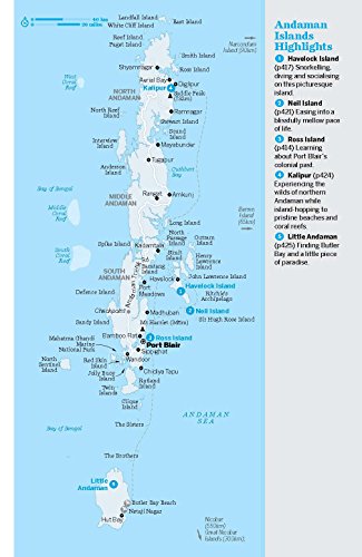 Lonely Planet 47746349 South India & Kerala thumb #8