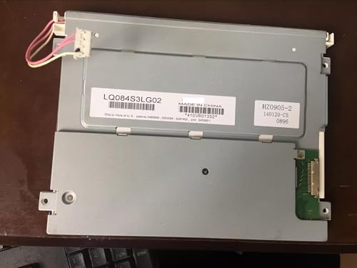 Image of Original 8.4-inch 800x600 LCD LQ084S3LG02 Industrial Display