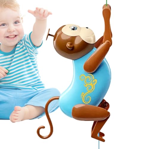 Jubilofex Affen-Nachziehspielzeug OMRI2E1361WU8MQNMOE